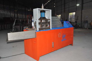 鋁合金制品自動沖孔機 高效精準的機械設備研發(fā)與應用