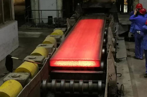 太鋼實現(xiàn)800系鎳基合金卷板產品全覆蓋 機械設備研發(fā)取得重大突破